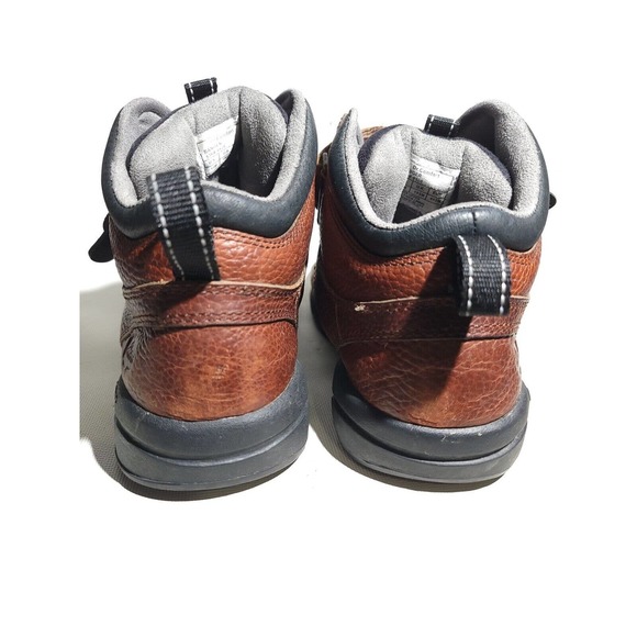 Dr Comfort Ranger Brown Mid Boots (Mens Size 11M) main image 6